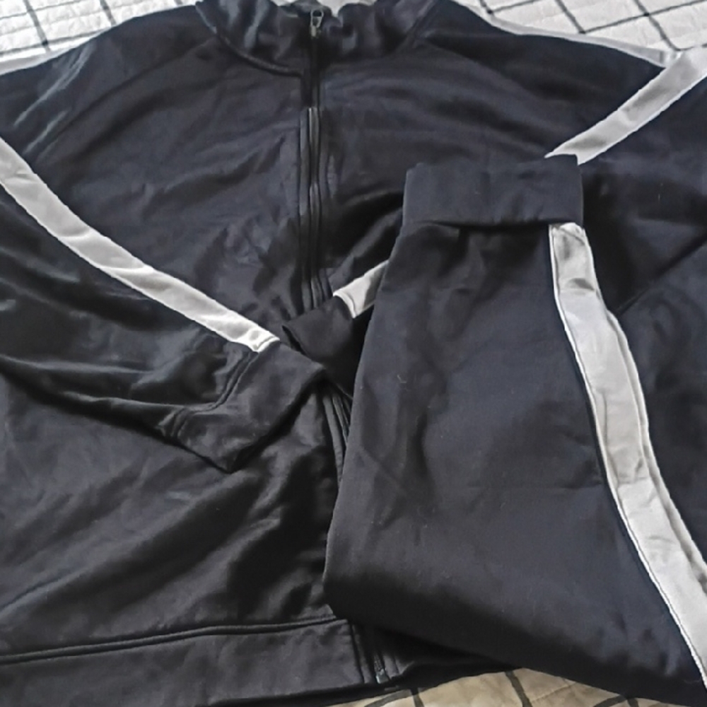 pro player track suit jacket &pants